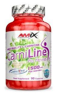 Amix Carniline 90 G&eacute;lules