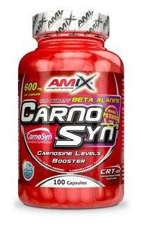 Amix B&ecirc;ta-Alanine (CarnoSyn) 600 mg 100 G&eacute;lules