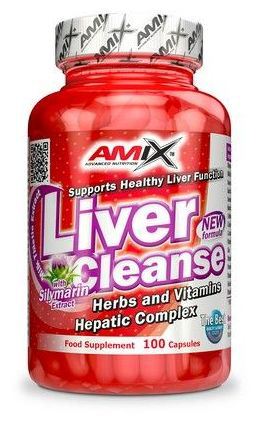 Amix Liver Cleanse