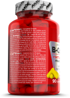 Complexe B + Vitamine C 90 Comprim&eacute;s