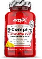 Complexe B + Vitamine C 90 Comprim&eacute;s