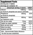 Calcium+ Magnésium & Zinc 100 Comprimés Calcium+ Magnésium & Zinc 100 Comprimés