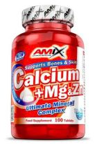Calcium+ Magnésium & Zinc 100 Comprimés Calcium+ Magnésium & Zinc 100 Comprimés