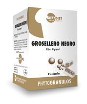 Cassis Oligoranulo 45 G&eacute;lules