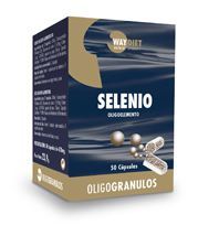 Waydiet Oligogranules de S&eacute;l&eacute;nium 50 G&eacute;lules