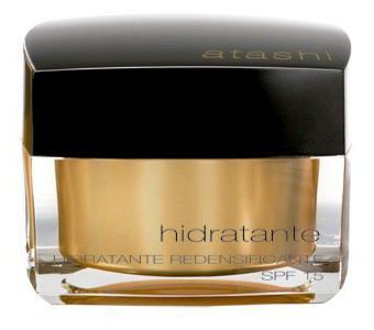 Atashi Cosm&eacute;tique Cellulaire Hydratant Redensifiant Spf 15