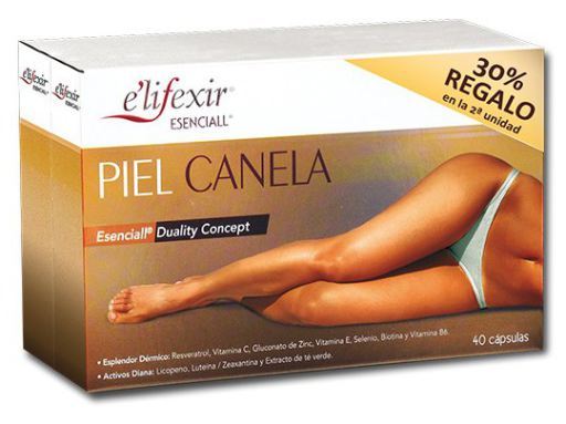 E'lifexir Paquet essentiel d'&eacute;conomies sur la peau de cannelle