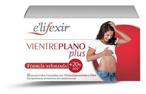E'lifexir Belly Flat Plus 32 Comprim&eacute;s
