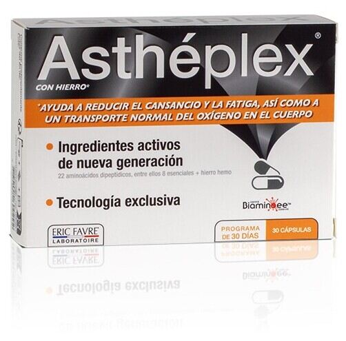 Eric Favre Astheplex Savings 2&egrave;me unit&eacute;