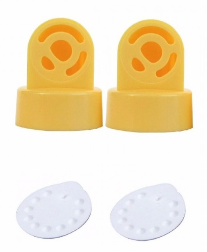 Medela Emballage pour Extracteurs de lait 8 Unit&eacute;s