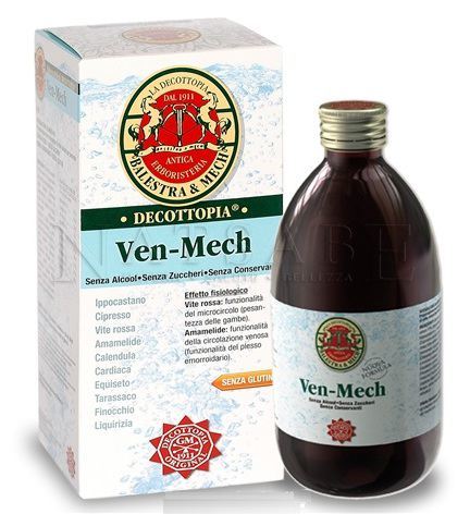 Decottopia Fluide Ven Mech 500 ml