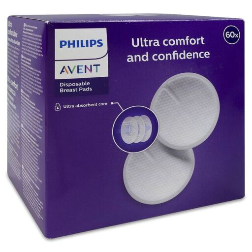 Philips Absorbent Discs Day