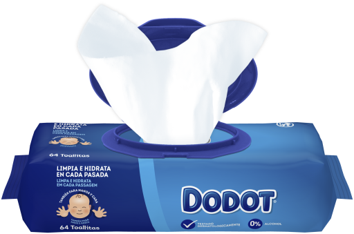 Remplacement des Lingettes Humides pour B&eacute;b&eacute;