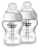 Biberon anti-colique LBA 260 ml, 2 unit&eacute;s
