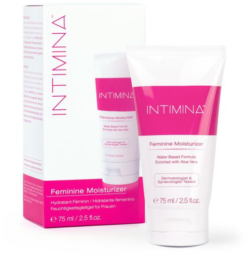 Intimina Hydratant f&eacute;minin Hydratant vaginal 75 ml