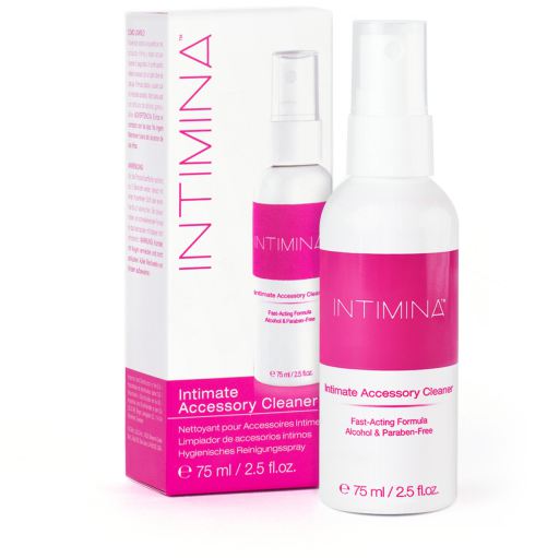 Intimina Nettoyant pour accessoires intimes Nettoyant pour coupe menstruelle
