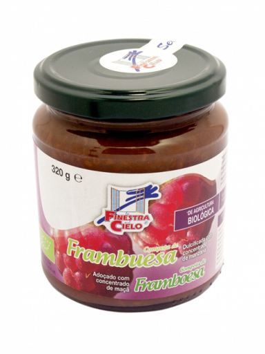 La Finestra sul Cielo Compote de fruits des bois 320 grammes
