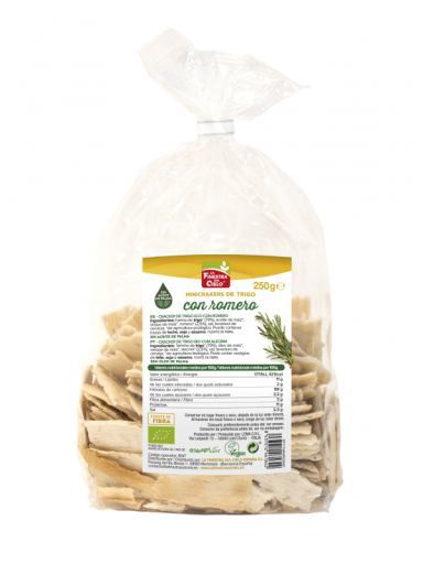 La Finestra sul Cielo Mini crackers de bl&eacute; au romarin 250 grammes
