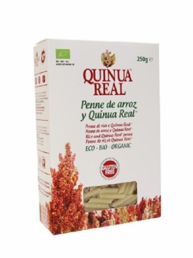 La Finestra sul Cielo Penne de Riz et Quinoa Royal 250g