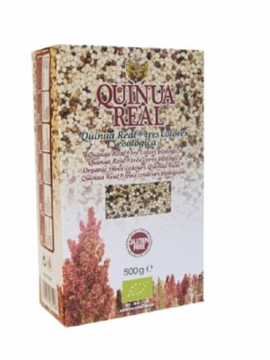 La Finestra sul Cielo Vrai Quinoa trois couleurs 500g