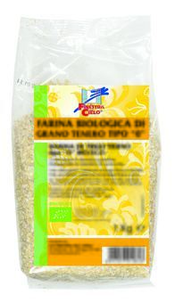 La Finestra sul Cielo Farine de bl&eacute; blanche 1Kg