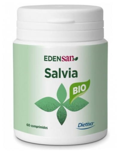 Dietisa Edensan Sauge 60 Comprim&eacute;s