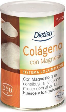 Dietisa Magn&eacute;sium Collag&egrave;ne 350 gr