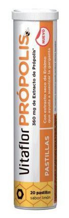 Pr&oacute;polis Tablets 20 pills