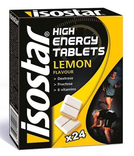 Isostar Comprim&eacute;s &eacute;nerg&eacute;tiques de glucose