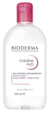 Créaline H2O Solution Micellaire Démaquillante 500 ml Créaline H2O Solution Micellaire Démaquillante 500 ml