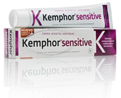 Kemphor Cr&egrave;me Dents Sensibles 75 ml