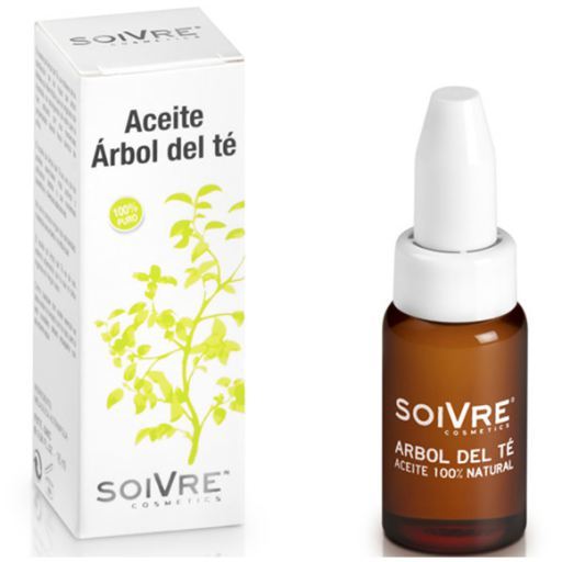 Huile essentielle d'arbre &agrave; th&eacute; Soivre 16 ml