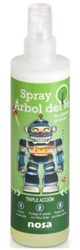 Nosa Spray &agrave; l'arbre &agrave; th&eacute; Nosa 250 ml vert