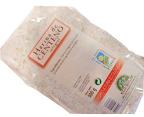 ECO-SALIM Farine de seigle entier Eco 500 gr