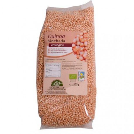 ECO-SALIM Quinoa Souffl&eacute; Eco 125 gr