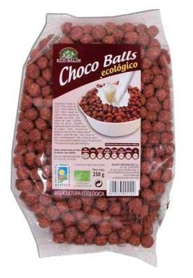 ECO-SALIM Boules Choco Eco 250 G