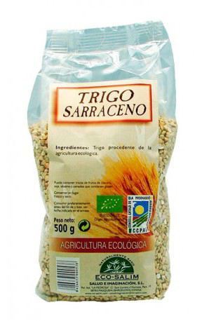 ECO-SALIM Farine de Sarrasin Eco 500G