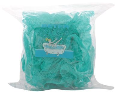 Beter &Eacute;ponge en maille, peeling