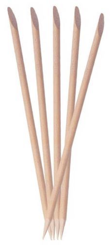 5 B&acirc;tonnets d&rsquo;oranger