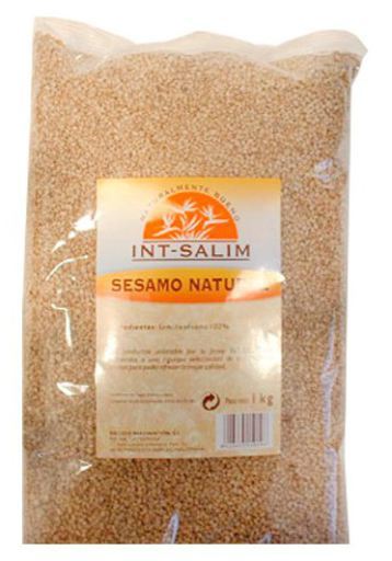 INT-SALIM S&eacute;same Naturel 250 gr