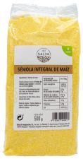 Bl&eacute; Entier Semola Ma&iuml;s 500 Gr