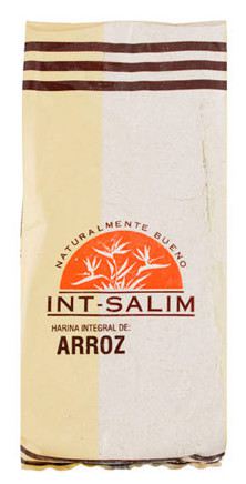INT-SALIM Farine de Riz Brun 500 Gr