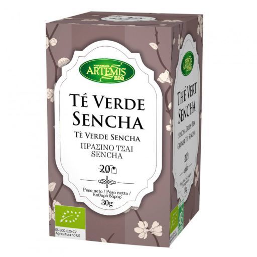 Herbes del Mol&iacute; Th&eacute; Vert Sencha 20 Unit&eacute;s