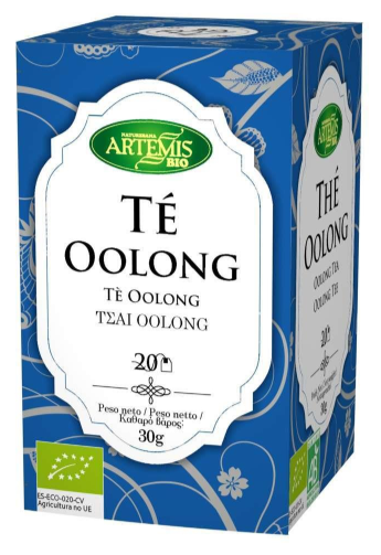 Herbes del Mol&iacute; Infusion de th&eacute; Oolong 20 unit&eacute;s