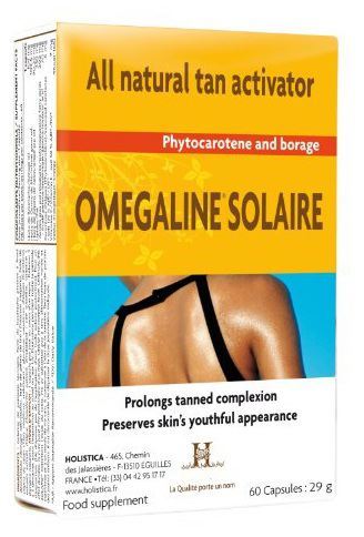 Phytovit Om&eacute;galine Solaire 60 G&eacute;lules