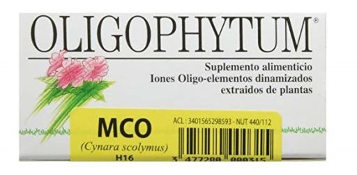 Phytovit Oligophytum Mangan&egrave;se Cobalt 100 comprim&eacute;s
