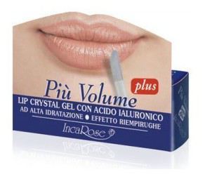 Incarose Lip Crystal Gel (L&egrave;vres) 6,6 ml