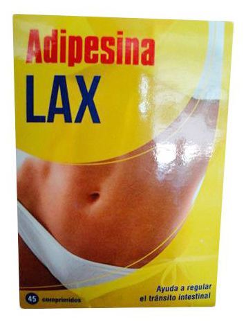Adipesina Lax 45 Comprim&eacute;s