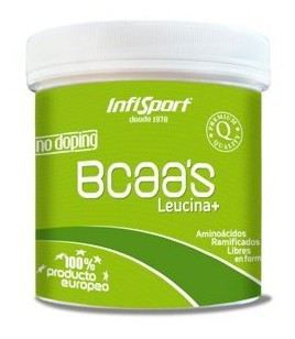 Infisport Poudre de BCAA 200 g