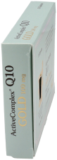 ActiveComplex Q10 GOLD 100 mg - 30 g&eacute;lules